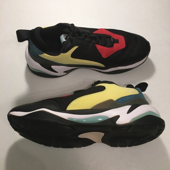 Puma Thunder Spectra Sneakers Size 8 SB-AX - Picture 6 of 11